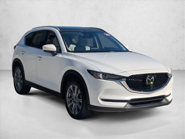 used 2020 Mazda CX-5 car, priced at $19,590