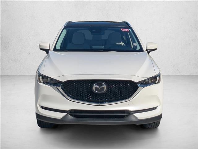 used 2020 Mazda CX-5 car, priced at $19,590