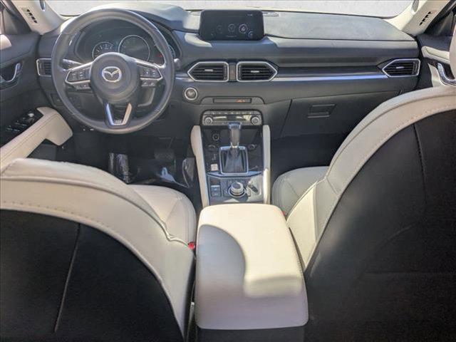 used 2020 Mazda CX-5 car, priced at $19,590