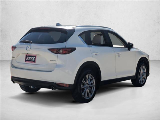 used 2020 Mazda CX-5 car, priced at $19,590