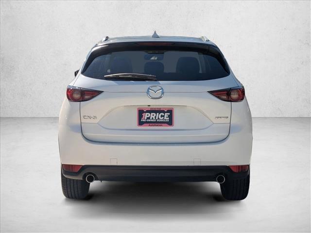used 2020 Mazda CX-5 car, priced at $19,590