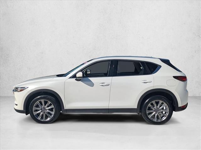 used 2020 Mazda CX-5 car, priced at $19,590