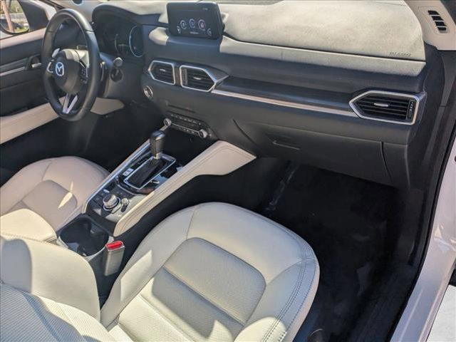 used 2020 Mazda CX-5 car, priced at $19,590