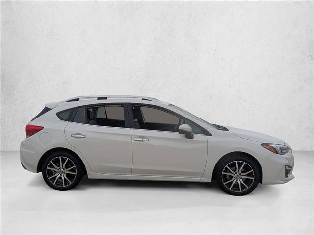 used 2018 Subaru Impreza car, priced at $20,807