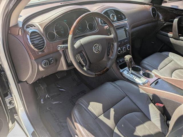 used 2013 Buick Enclave car, priced at $12,600