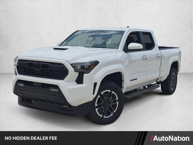 new 2026 Toyota Tacoma car, priced at $46,014