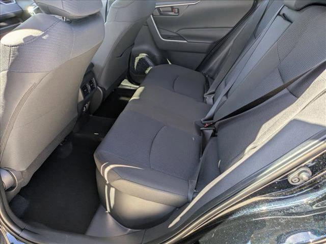 used 2025 Toyota RAV4 Hybrid car, priced at $29,938