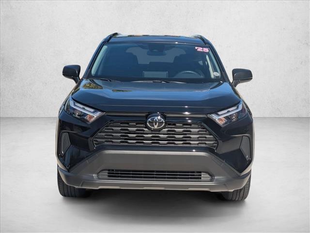 used 2025 Toyota RAV4 Hybrid car, priced at $29,938
