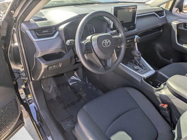used 2025 Toyota RAV4 Hybrid car, priced at $29,938