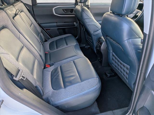 used 2022 Ford Bronco Sport car, priced at $17,580