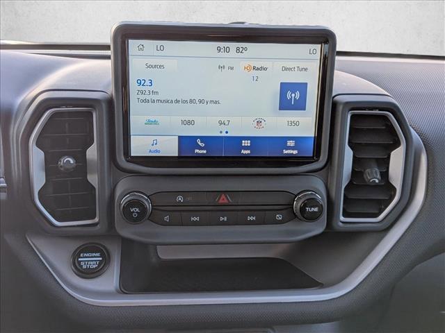 used 2022 Ford Bronco Sport car, priced at $17,580