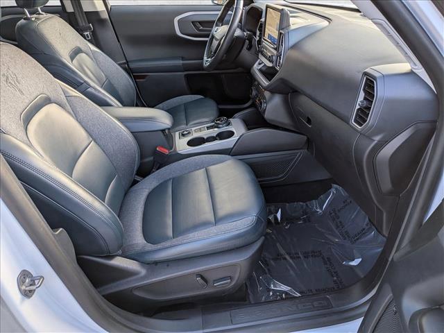 used 2022 Ford Bronco Sport car, priced at $17,580