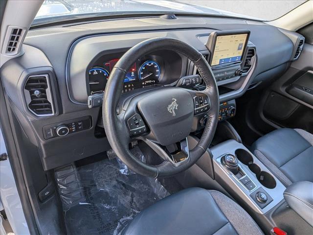 used 2022 Ford Bronco Sport car, priced at $17,580