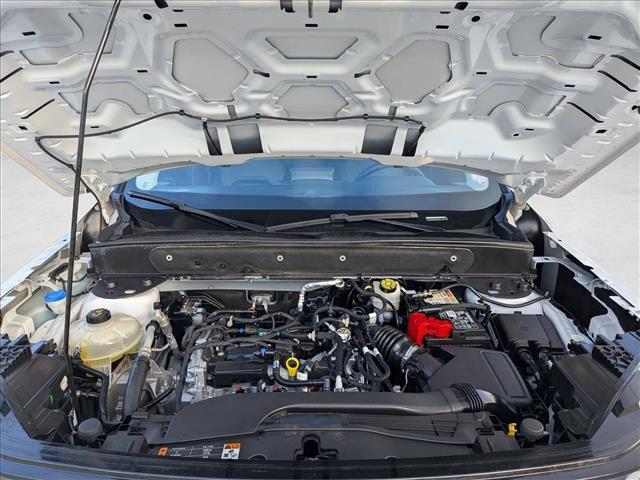 used 2022 Ford Bronco Sport car, priced at $17,580