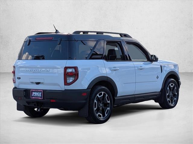 used 2022 Ford Bronco Sport car, priced at $17,580