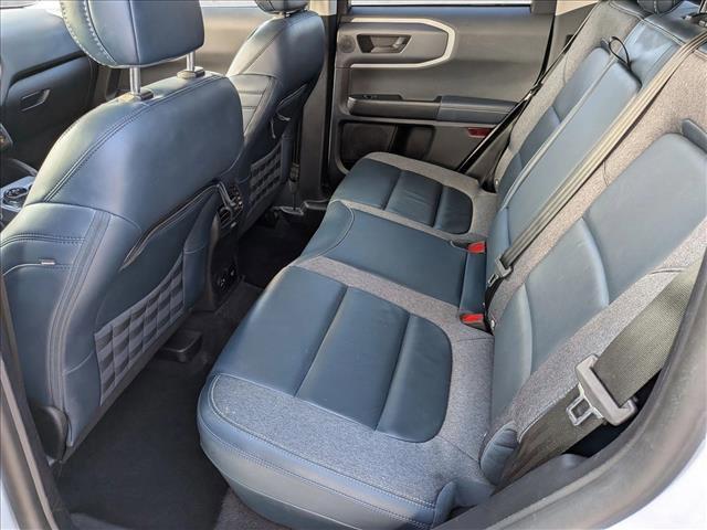 used 2022 Ford Bronco Sport car, priced at $17,580