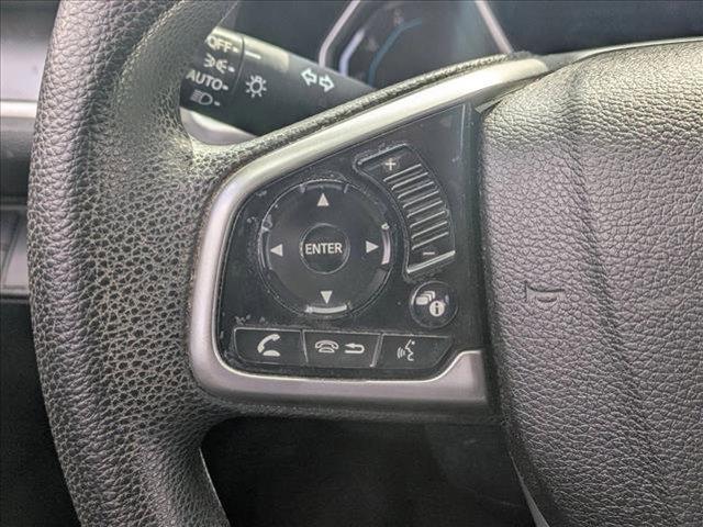 used 2018 Honda Civic car, priced at $12,449