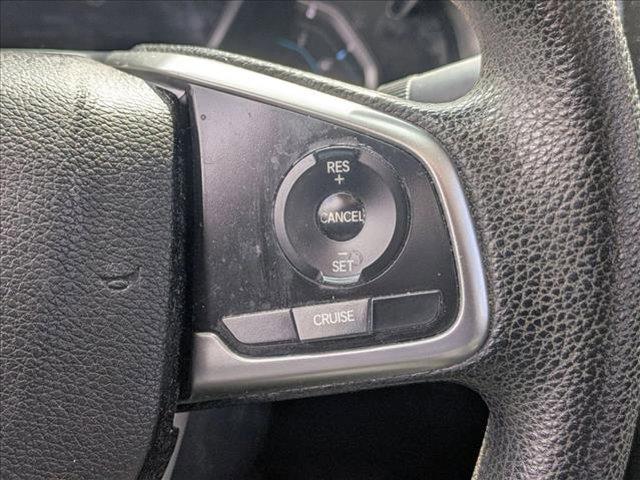 used 2018 Honda Civic car, priced at $12,449