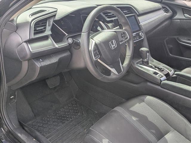 used 2018 Honda Civic car, priced at $12,449