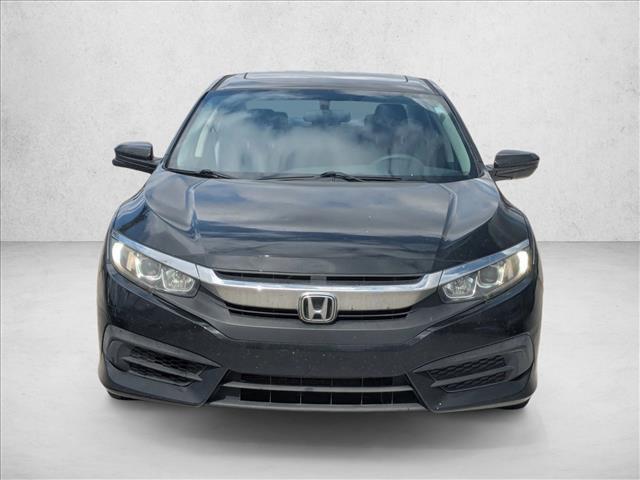 used 2018 Honda Civic car, priced at $12,449