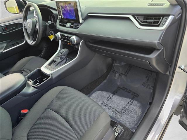 used 2024 Toyota RAV4 car, priced at $26,990
