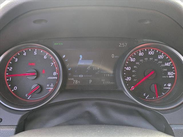 used 2021 Toyota Camry car, priced at $21,770