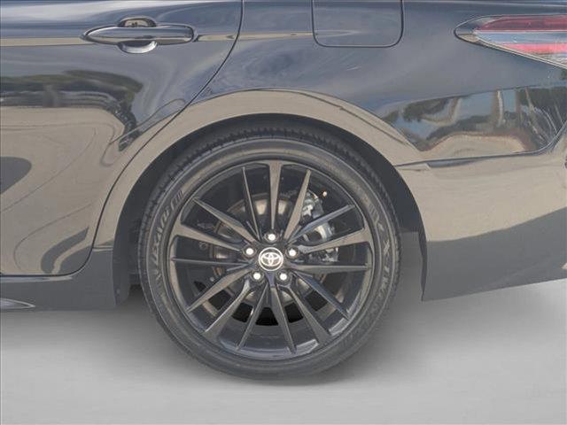 used 2021 Toyota Camry car, priced at $21,770