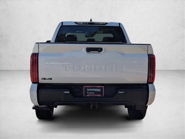 new 2026 Toyota Tundra car, priced at $61,819