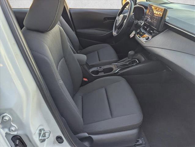 used 2024 Toyota Corolla car, priced at $18,900