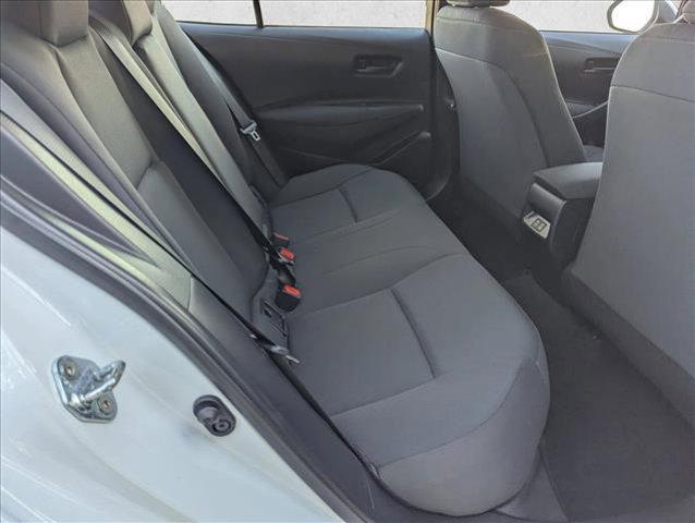 used 2024 Toyota Corolla car, priced at $18,900