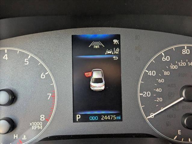 used 2024 Toyota Corolla car, priced at $18,900