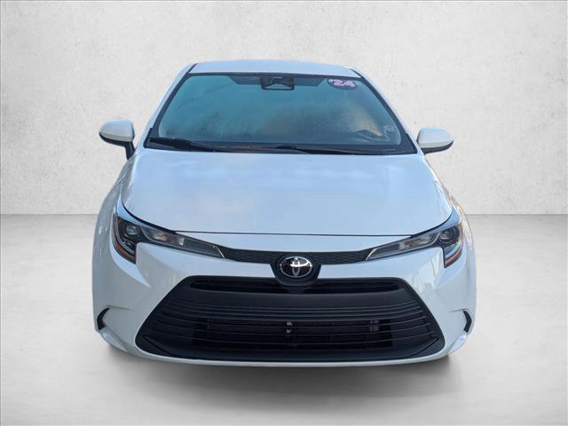 used 2024 Toyota Corolla car, priced at $18,900