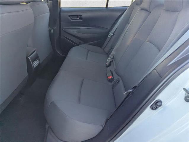 used 2024 Toyota Corolla car, priced at $18,900