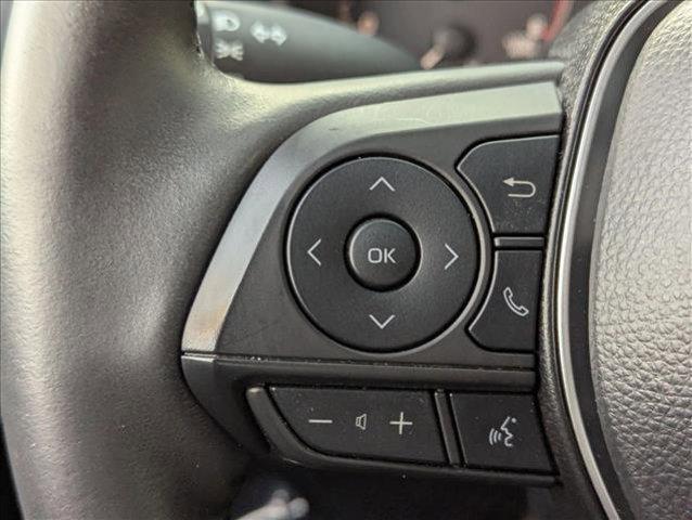 used 2024 Toyota Corolla car, priced at $19,832