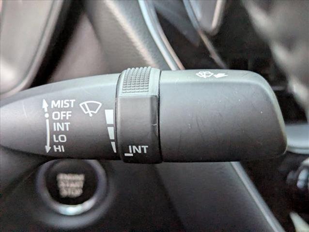 used 2024 Toyota Corolla car, priced at $19,832