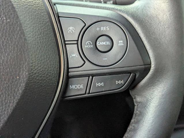 used 2024 Toyota Corolla car, priced at $19,832