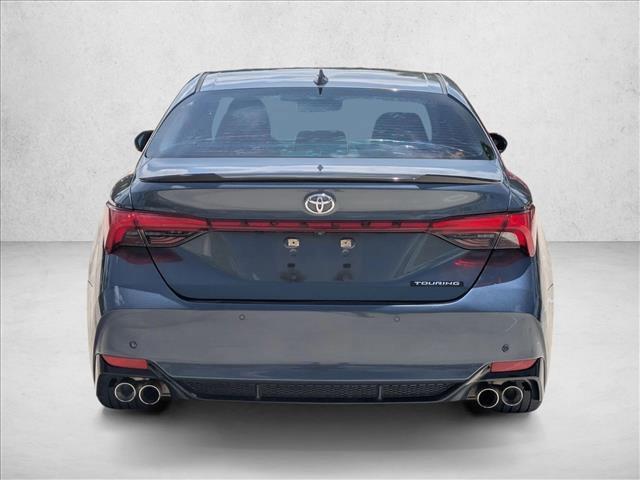 used 2020 Toyota Avalon car, priced at $31,834