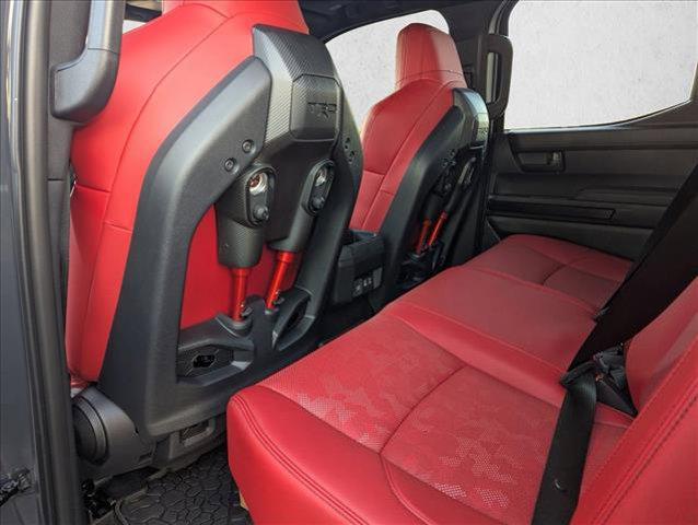 new 2025 Toyota Tacoma Hybrid car