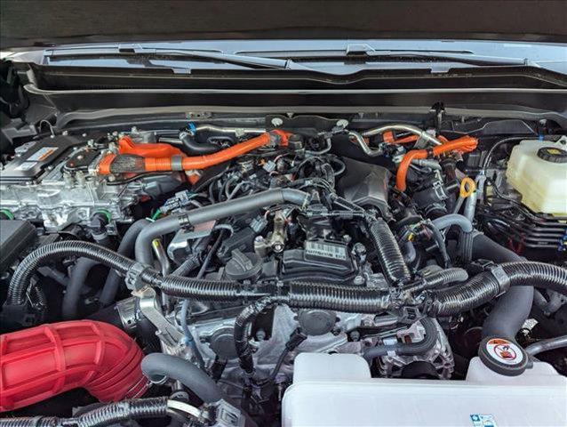 new 2025 Toyota Tacoma Hybrid car