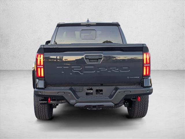 new 2025 Toyota Tacoma Hybrid car