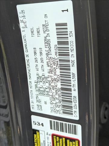 new 2025 Toyota Tacoma Hybrid car