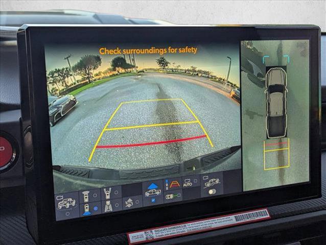 new 2025 Toyota Tacoma Hybrid car