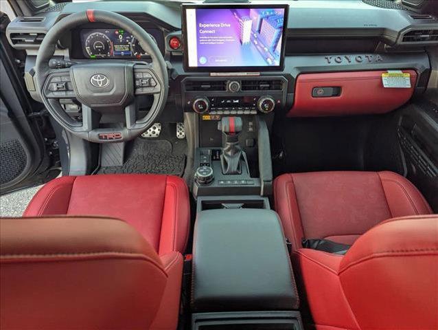 new 2025 Toyota Tacoma Hybrid car