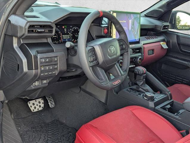 new 2025 Toyota Tacoma Hybrid car