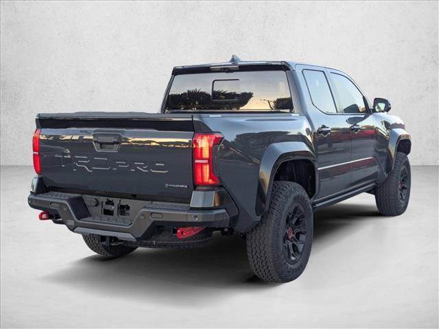 new 2025 Toyota Tacoma Hybrid car