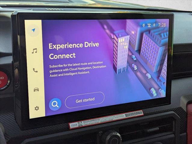 new 2025 Toyota Tacoma Hybrid car