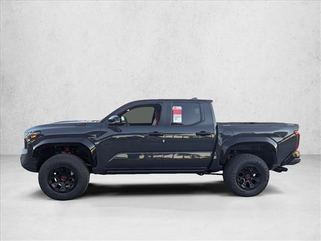 new 2025 Toyota Tacoma Hybrid car