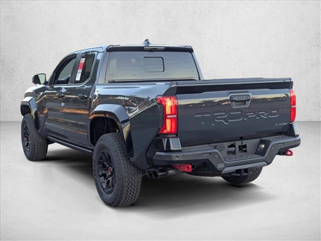 new 2025 Toyota Tacoma Hybrid car