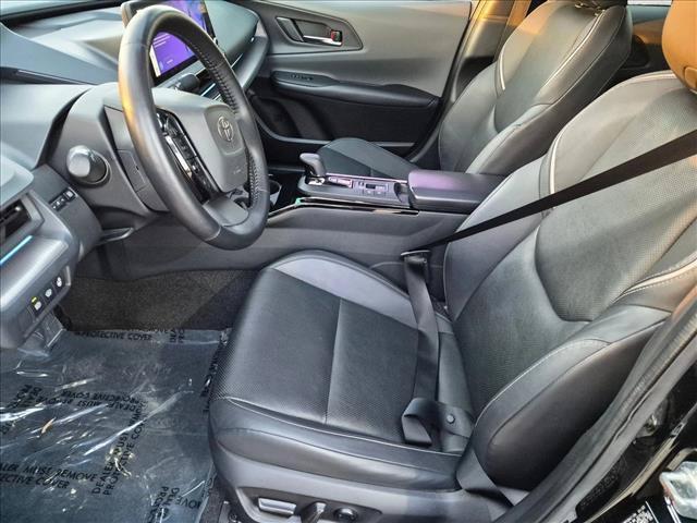 used 2023 Toyota Prius car, priced at $26,884