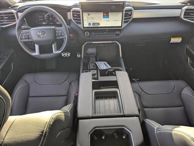 new 2026 Toyota Tundra car, priced at $67,119